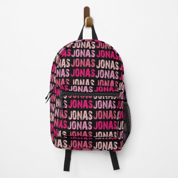 Item preview, Personalized Name Jonas I Love Jonas designed and sold by ELK20.