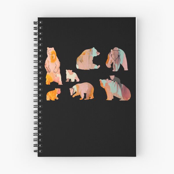 Item preview, Retro Bear Art designed and sold by PetSafari.