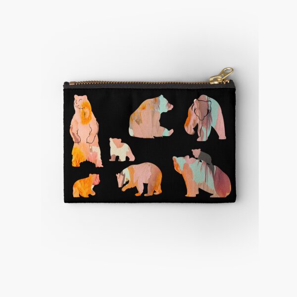Item preview, Retro Bear Art designed and sold by PetSafari.