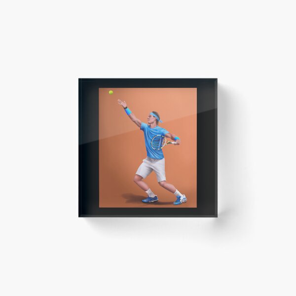 Item preview, rafa nadal designed and sold by ChandlerRenaud.