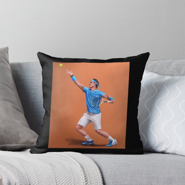 Aperçu de l'œuvre rafa nadal créée et vendue par ChandlerRenaud.