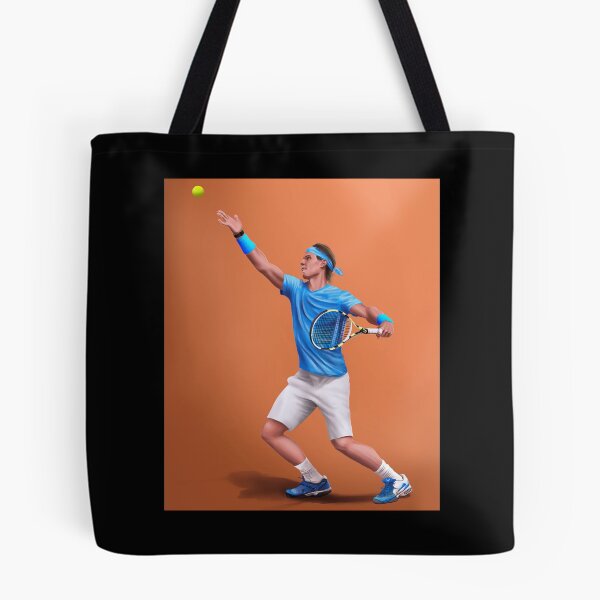 Aperçu de l'œuvre rafa nadal créée et vendue par ChandlerRenaud.