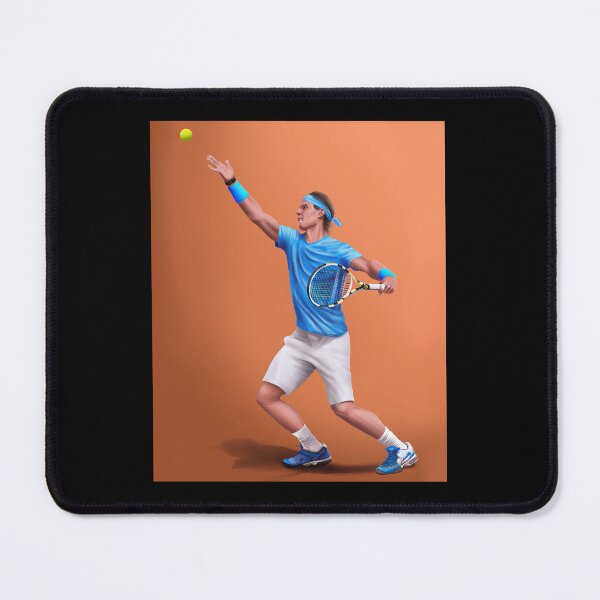 Item preview, rafa nadal designed and sold by ChandlerRenaud.