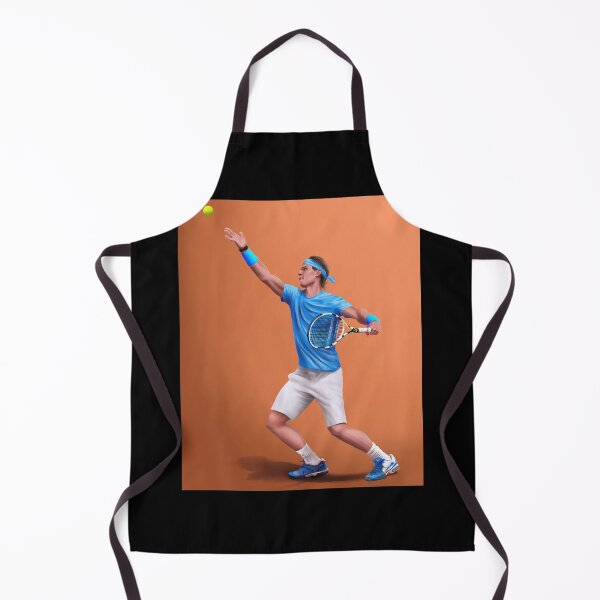 Aperçu de l'œuvre rafa nadal créée et vendue par ChandlerRenaud.