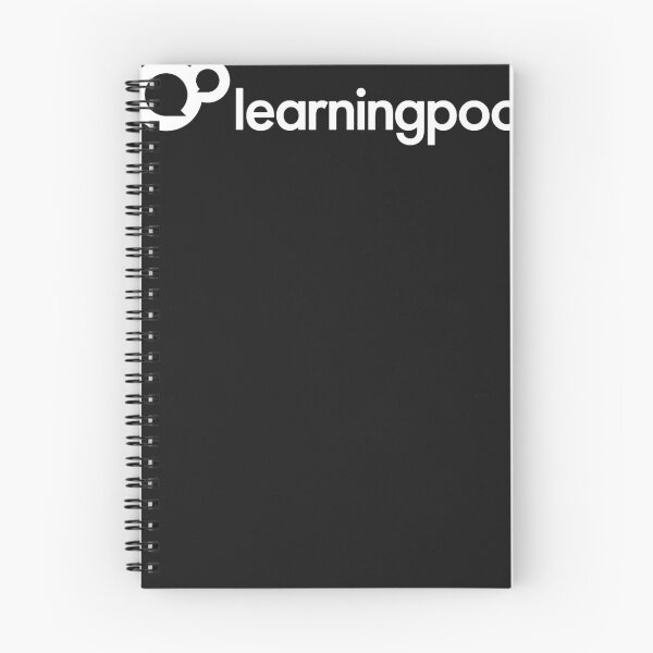 Item preview, LP logo horizontal designed and sold by ZellaNolan.