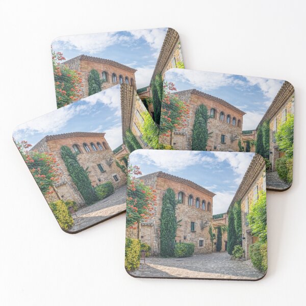 Item preview, Peratallada Medieval Street Charm, Catalonia, Spain designed and sold by Marc Garrido Clotet.