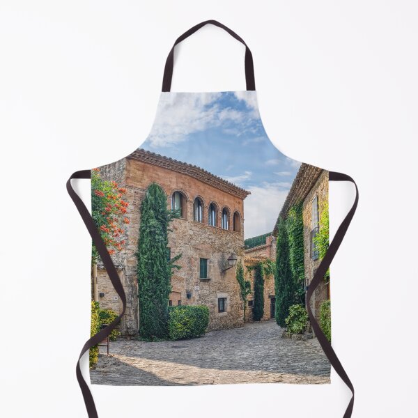 Item preview, Peratallada Medieval Street Charm, Catalonia, Spain designed and sold by Marc Garrido Clotet.