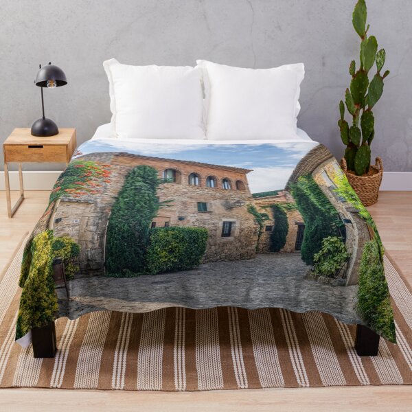 Item preview, Peratallada Medieval Street Charm, Catalonia, Spain designed and sold by Marc Garrido Clotet.