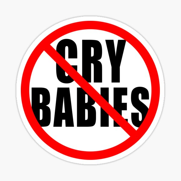 Artikel-Vorschau von Keine Schreibabys, designt und verkauft von unionpride.