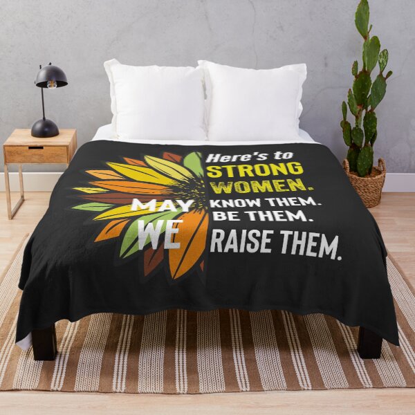 Item preview, Por las mujeres fuertes. Que los conozcamos designed and sold by Ayurveda Fun Store.