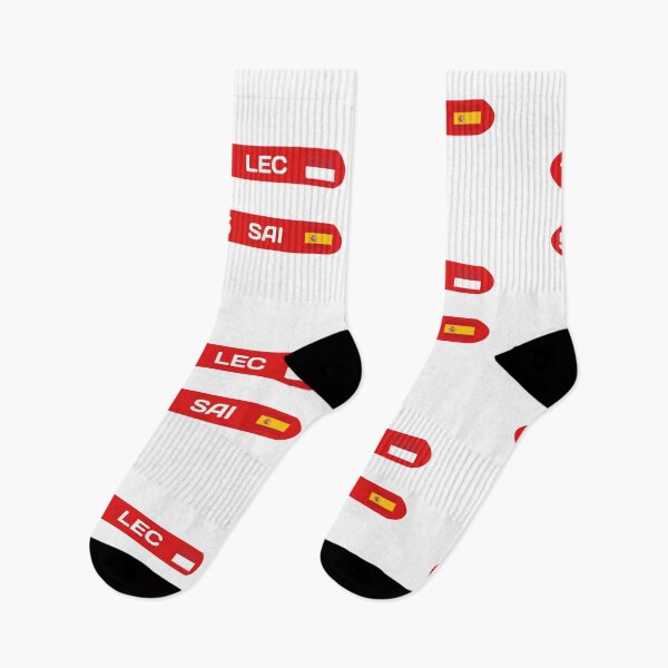 Item preview, Leclerc Sainz pack(red) designed and sold by ghewa.