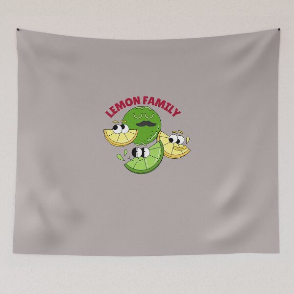 Item preview, FAMILIA LIMÓN designed and sold by styleeteetshirt.