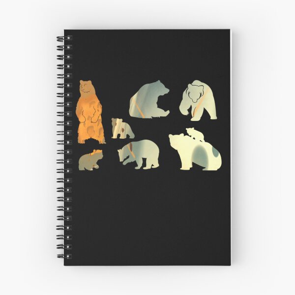 Item preview, Retro Bear Art designed and sold by PetSafari.