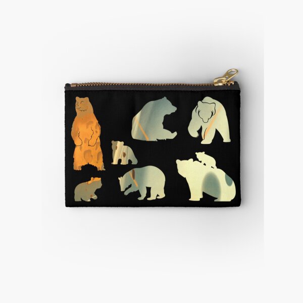 Item preview, Retro Bear Art designed and sold by PetSafari.