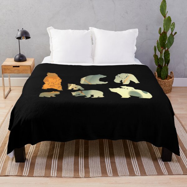 Item preview, Retro Bear Art designed and sold by PetSafari.