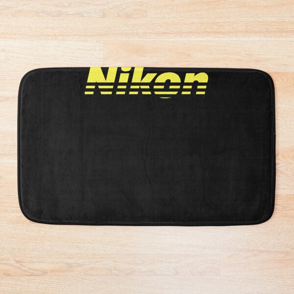 Item preview, Nikon Yellow Logo  designed and sold by ZellaNolan.
