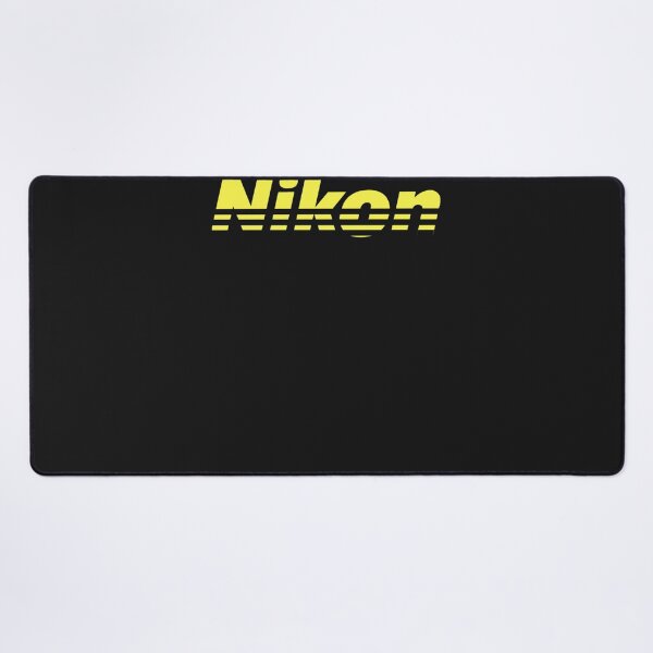 Item preview, Nikon Yellow Logo  designed and sold by ZellaNolan.
