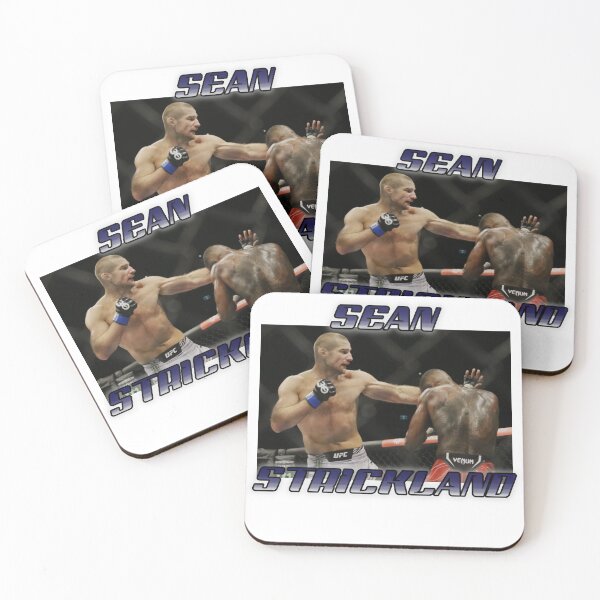 Item preview, Sean Strickland UFC Champion designed and sold by FarDesign.