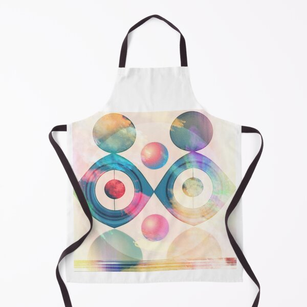 Item preview, Formas redondeadas en colores pastel. designed and sold by AnnabellaRh.