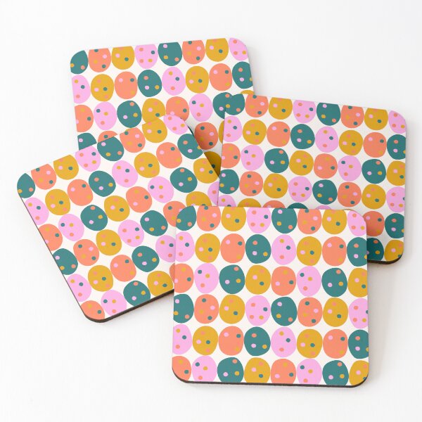 Item preview, Circle Circle Retro 70s designed and sold by AlohaSadie.