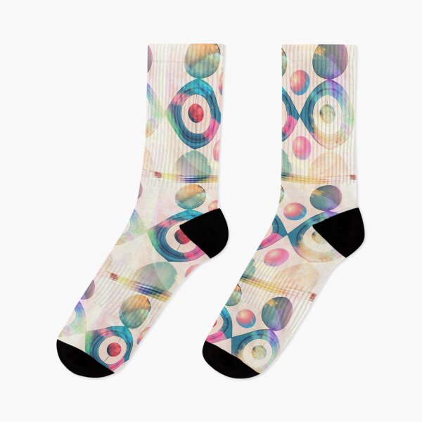 Item preview, Formas redondeadas en colores pastel. designed and sold by AnnabellaRh.
