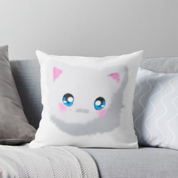 Item preview, Lil Puff Cat Ears designed and sold by PuffinDraws.