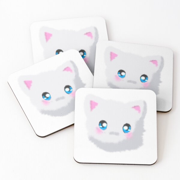 Item preview, Lil Puff Cat Ears designed and sold by PuffinDraws.