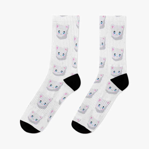 Item preview, Lil Puff Cat Ears designed and sold by PuffinDraws.