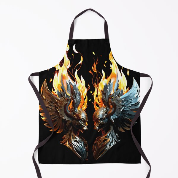 Item preview, Dark Angel - two flames designed and sold by Amer-Armoran.