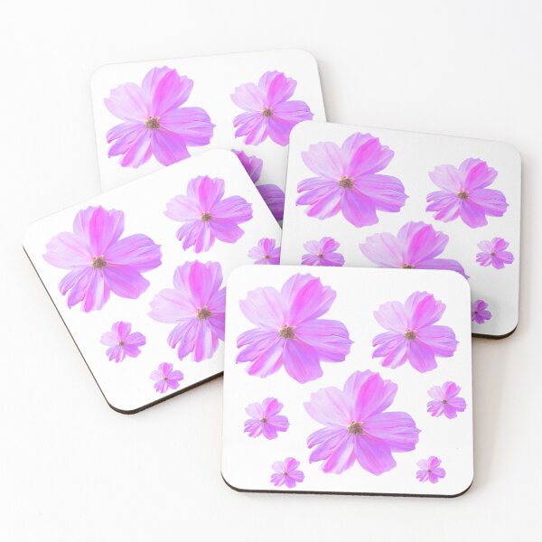 Item preview, Purple flower pattern designed and sold by inaraya22.