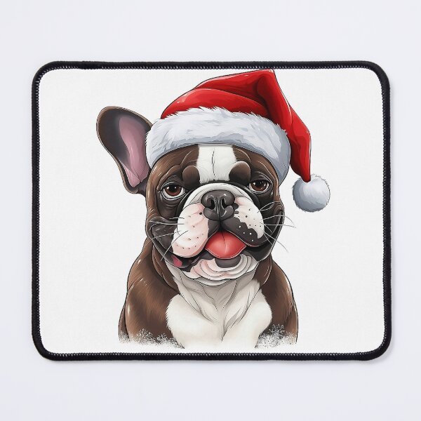 Item preview, French Bulldog Christmas Santa Frenchie Christmas Frenchie Gift designed and sold by pengtees2023.