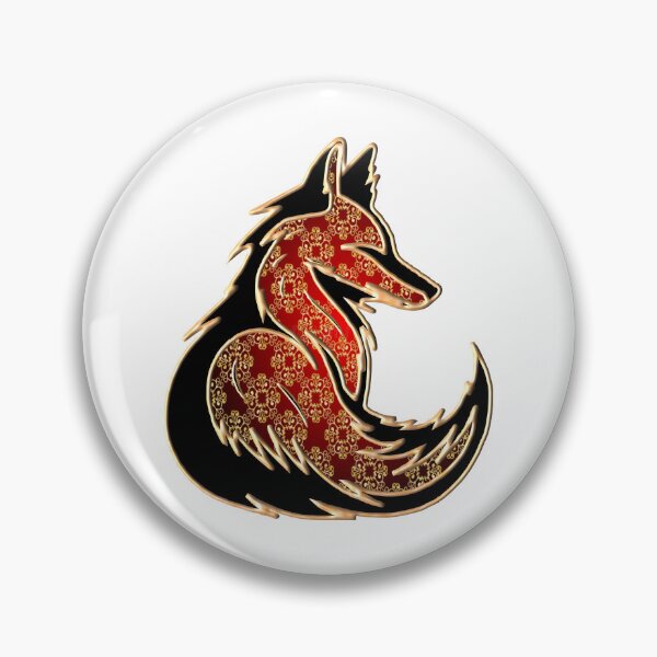 Item preview, Fox Laying Down  designed and sold by m2inspiration.