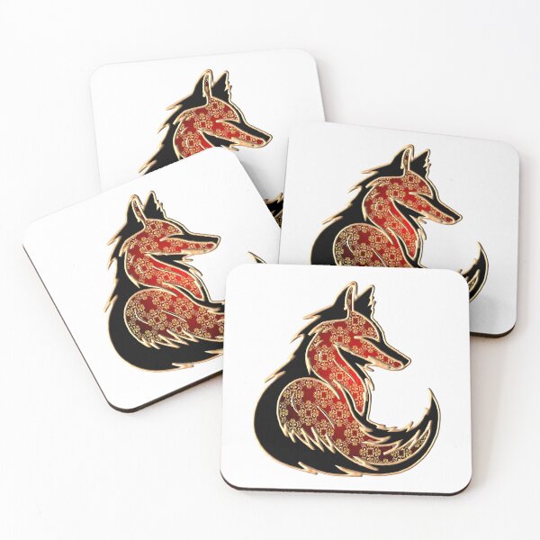 Item preview, Fox Laying Down  designed and sold by m2inspiration.