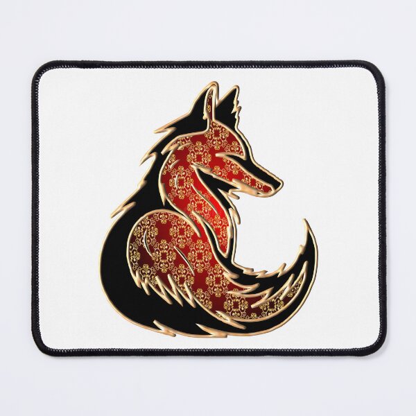 Item preview, Fox Laying Down designed and sold by m2inspiration.