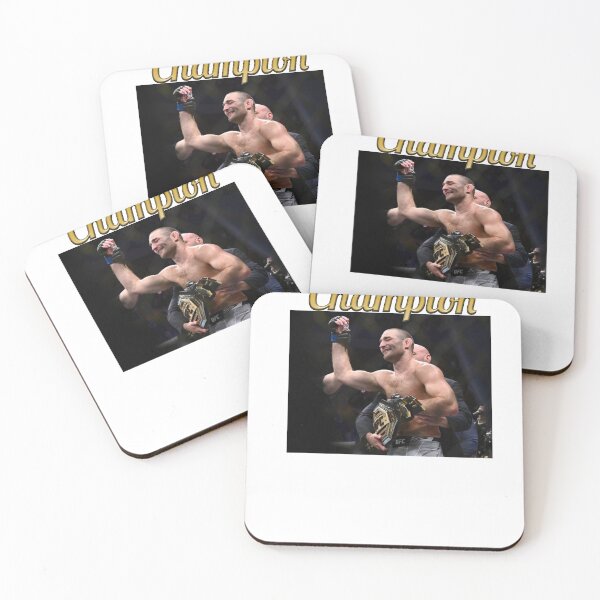 Item preview, Sean Strickland UFC Champion designed and sold by FarDesign.