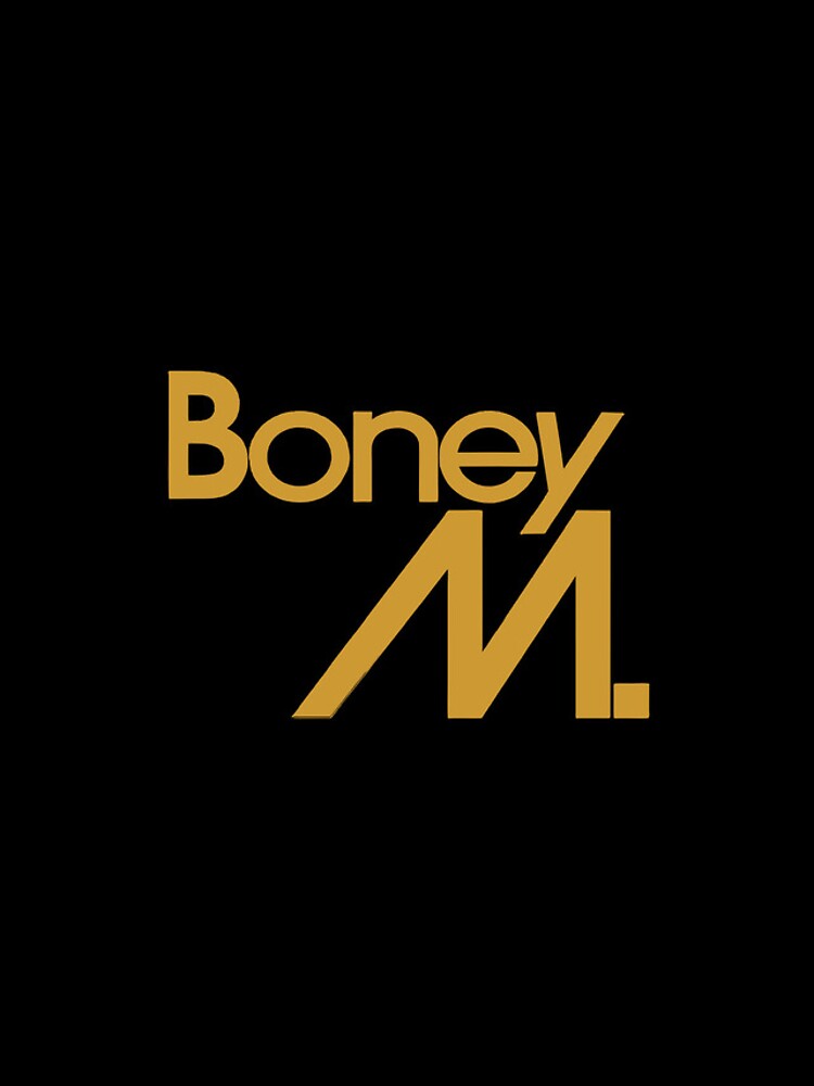 Thumbnail 4 of 4, iPhone Case, BONEY M designed and sold by ReeceWeima.