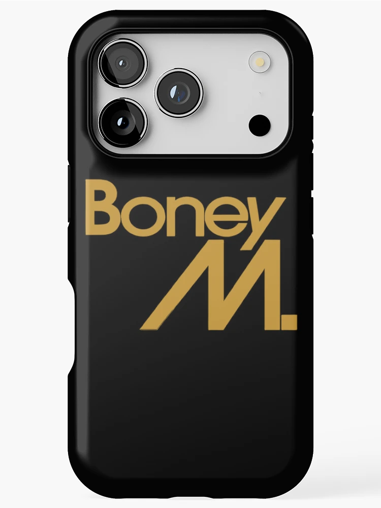 Thumbnail 1 of 4, iPhone Case, BONEY M designed and sold by ReeceWeima.