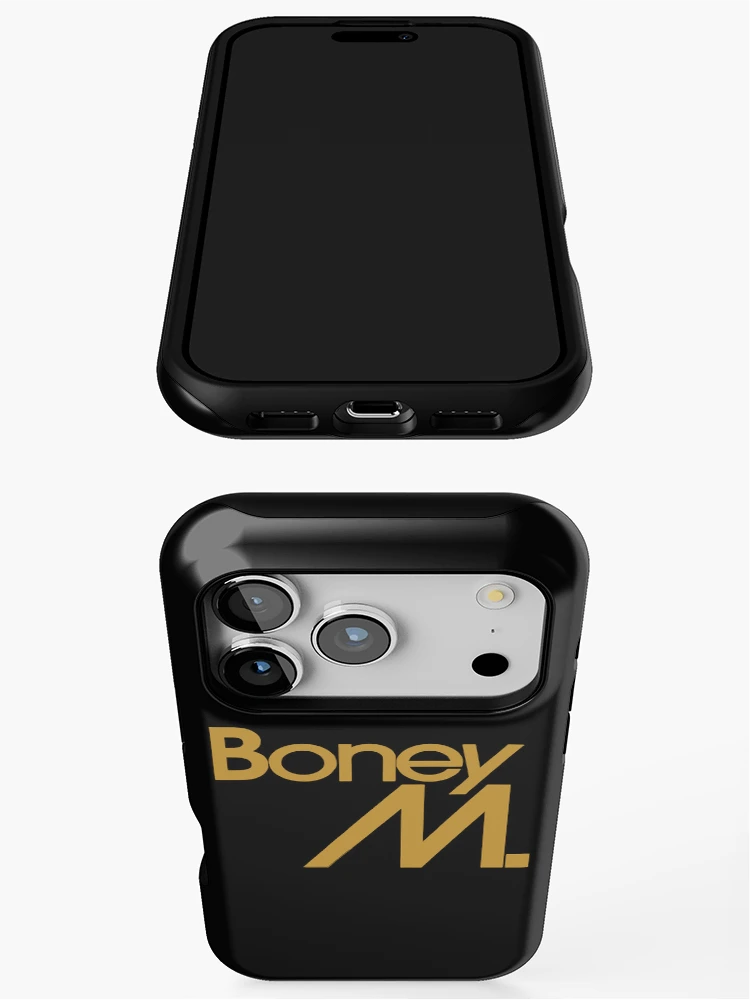 Thumbnail 3 of 4, iPhone Case, BONEY M designed and sold by ReeceWeima.