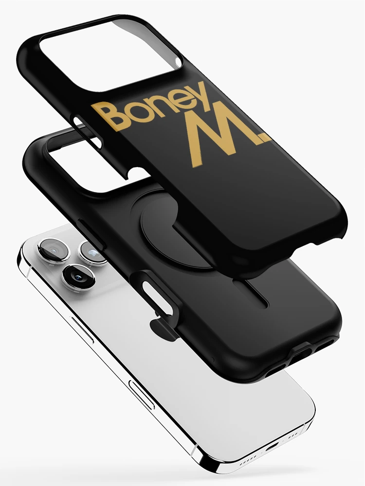 Thumbnail 2 of 4, iPhone Case, BONEY M designed and sold by ReeceWeima.