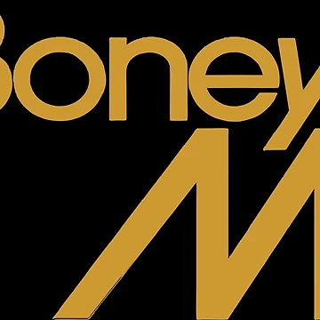 Artwork thumbnail, BONEY M by ReeceWeima