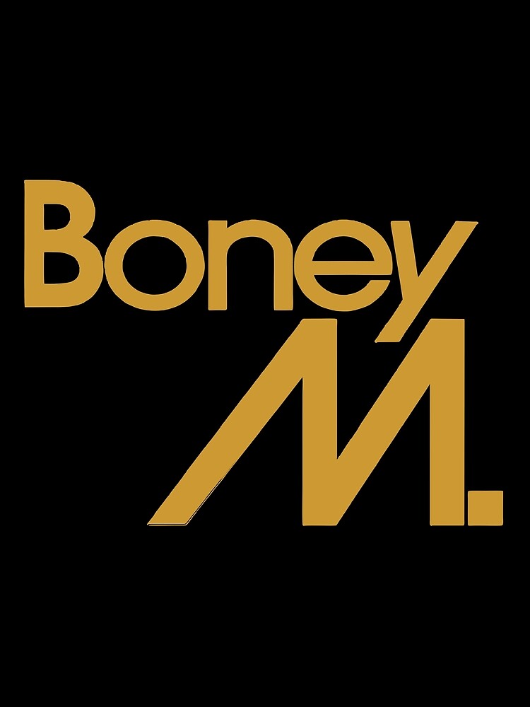 Thumbnail 3 of 3, Scarf, BONEY M designed and sold by ReeceWeima.