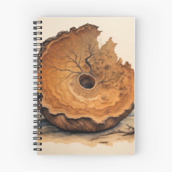Item preview,  Petrified Wood 4 designed and sold by sage-and-se7en.