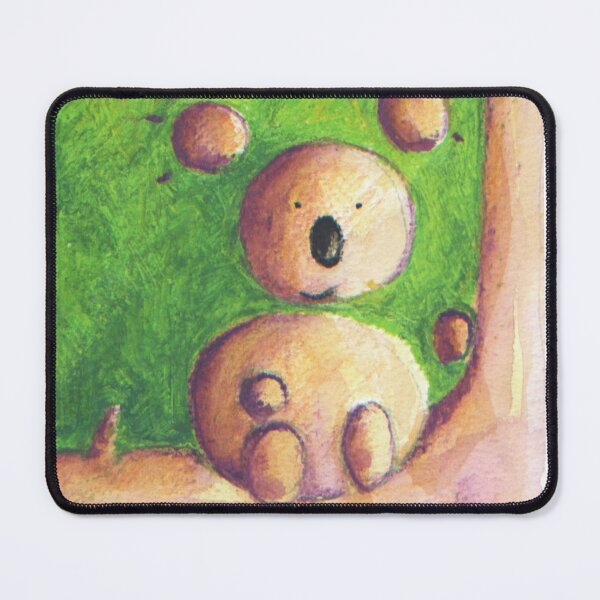 Item preview, Koala in his tree designed and sold by itkacreations.