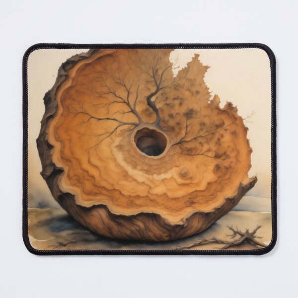 Item preview,  Petrified Wood 4 designed and sold by sage-and-se7en.