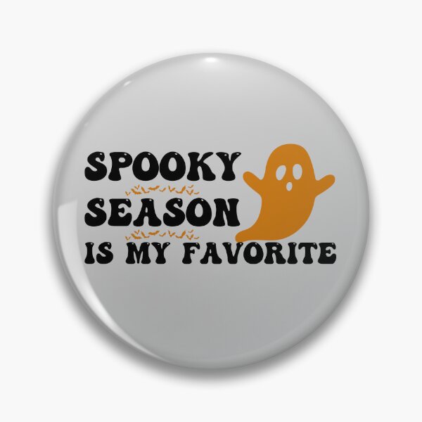 Item preview, Spooky season is my favorite designed and sold by tinytwist.