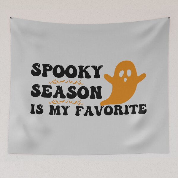 Item preview, Spooky season is my favorite designed and sold by tinytwist.