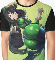 Froppy - My hero academia Graphic T-Shirt