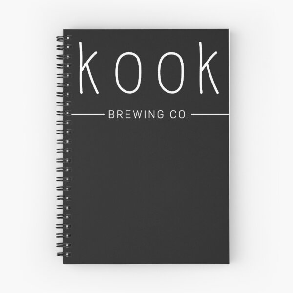 Item preview, Kook Brewery Logo designed and sold by ZellaNolan.