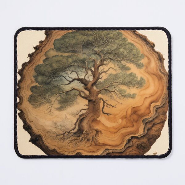 Item preview, Petrified Wood 5 designed and sold by sage-and-se7en.