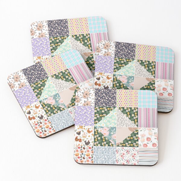 Item preview, Quilter Country Charming Traditional Pattern Quilt  designed and sold by FCS Specialties LLC.